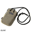 グリップスワニー ポーラテックフォーンポーチ ケース ホルダー ポーチ フリース