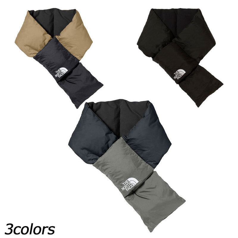 ノースフェイス ヌプシマフラー NN72511 マフラー ダウン