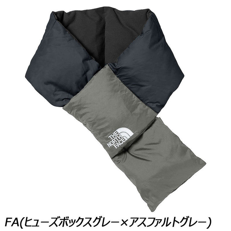 ノースフェイス ヌプシマフラー NN72511 マフラー ダウン