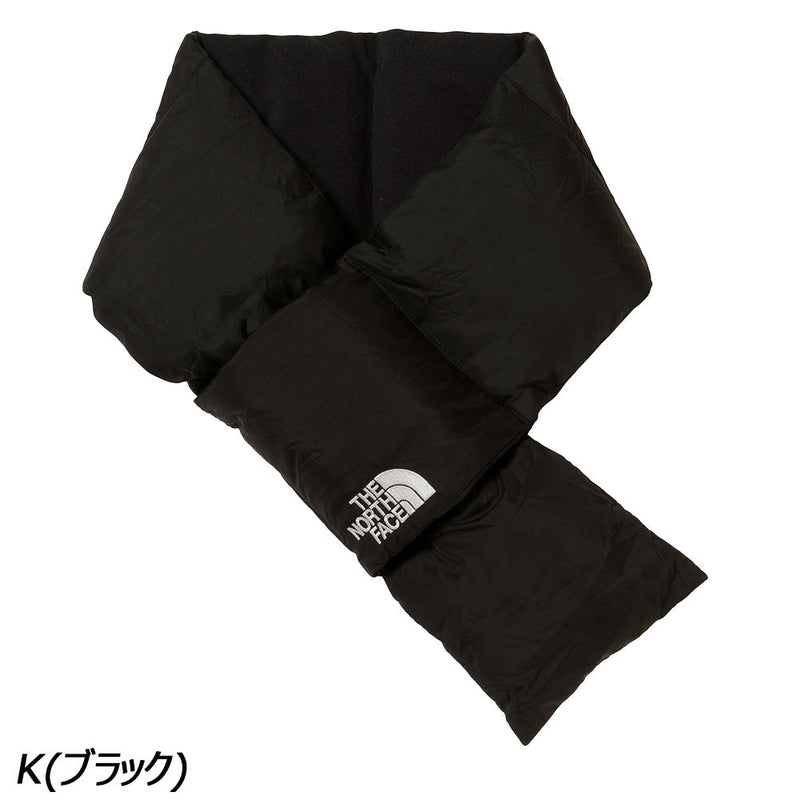 ノースフェイス ヌプシマフラー NN72511 マフラー ダウン