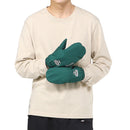 チャムス エルモゴアテックスウインドストッパーリバーシブルミトン CH09-1319 手袋 グローブ フリース リバーシブル 防風 保温 透湿