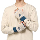 チャムス ボンディングフリースカフゲイター CH09-1337 手袋 グローブ ハンドカフ フリース