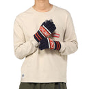 チャムス チャムスカレッジニットグローブ CH09-1328 手袋 グローブ ニット