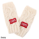 チャムス ネパールニットカフゲイター CH09-1331 手袋 グローブ ハンドカフ ニット