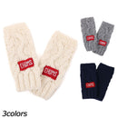 チャムス ネパールニットカフゲイター CH09-1331 手袋 グローブ ハンドカフ ニット