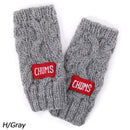 チャムス ネパールニットカフゲイター CH09-1331 手袋 グローブ ハンドカフ ニット