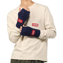 チャムス ネパールニットカフゲイター CH09-1331 手袋 グローブ ハンドカフ ニット