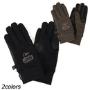 チャムス ポーラテックパワーストレッチグローブ CH09-1332 手袋 グローブ ストレッチ