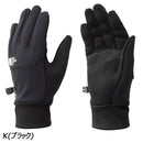 ノースフェイス ウインドストッパーイーチップグローブ NN62309 手袋 グローブ GORE-TEX 防風 防滴 タッチパネル対応 ユニセックス