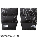 ノースフェイス ヌプシハンドウォーマー NN62408 手袋 グローブ ダウン 軽量