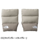 ノースフェイス ヌプシハンドウォーマー NN62408 手袋 グローブ ダウン 軽量