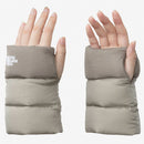 ノースフェイス ヌプシハンドウォーマー NN62408 手袋 グローブ ダウン 軽量