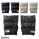 ノースフェイス ヌプシハンドウォーマー NN62408 手袋 グローブ ダウン 軽量