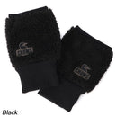 チャムス ボンディングフリースカフゲイター CH09-1337 ハンソカフ 手袋 グローブ フリース 防風