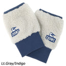 チャムス ボンディングフリースカフゲイター CH09-1337 ハンソカフ 手袋 グローブ フリース 防風