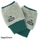 チャムス ボンディングフリースカフゲイター CH09-1337 ハンソカフ 手袋 グローブ フリース 防風