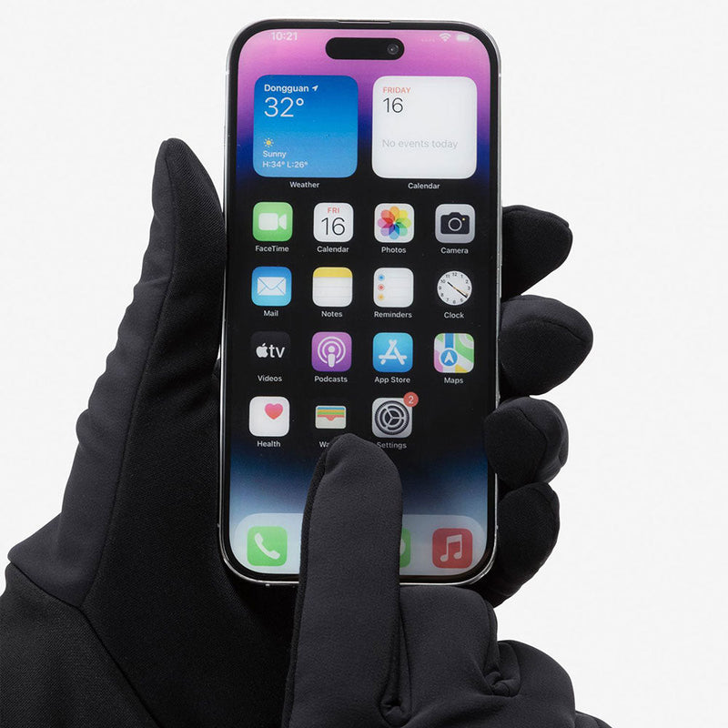 ノースフェイス ウインドストッパーイーチップグローブ NN62519 手袋 グローブ 防風 防滴 タッチスクリーン対応