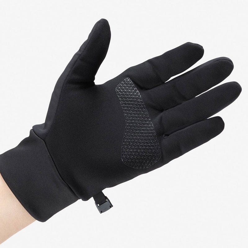 ノースフェイス ウインドストッパーイーチップグローブ NN62519 手袋 グローブ 防風 防滴 タッチスクリーン対応