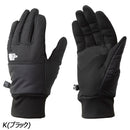 ノースフェイス ヌプシイーチップグローブ NN62520 手袋 グローブ 中綿 タッチスクリーン対応