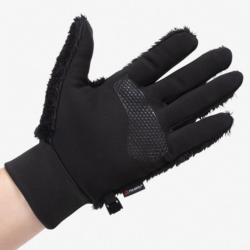 ノースフェイス バーサロフトイーチップグローブ NN62521 手袋 グローブ フリース タッチスクリーン対応