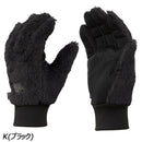 ノースフェイス バーサロフトイーチップグローブ NN62521 手袋 グローブ フリース タッチスクリーン対応