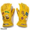 グリップスワニー ジーエスウィムジカルグローブ WHI-G1 BBQ キャンプ グローブ シーズングローブ