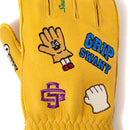 グリップスワニー ジーエスウィムジカルグローブ WHI-G1 BBQ キャンプ グローブ シーズングローブ