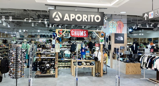 APORITO横浜ワールドポーターズ