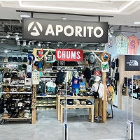APORITO横浜ワールドポーターズ