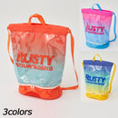 ラスティ プールバッグ レジャーグッズ スイミングバッグ キッズ