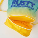 ラスティ プールバッグ レジャーグッズ スイミングバッグ キッズ