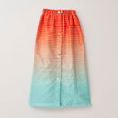 ラスティ 巻きタオル レジャーグッズ タオル 着替え用 スナップ付 キッズ