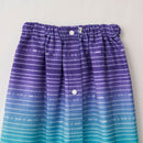 ラスティ 巻きタオル レジャーグッズ タオル 着替え用 スナップ付 キッズ