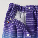 ラスティ 巻きタオル レジャーグッズ タオル 着替え用 スナップ付 キッズ