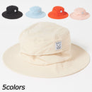 ラスティ サーフハット ハット 帽子 キッズ