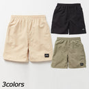 ラスティ インナー付 トランクス カジュアル水着 ボードショーツ サーフパンツ キッズ