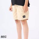 ラスティ インナー付 トランクス カジュアル水着 ボードショーツ サーフパンツ キッズ