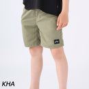 ラスティ インナー付 トランクス カジュアル水着 ボードショーツ サーフパンツ キッズ