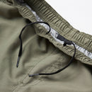 ラスティ インナー付 トランクス カジュアル水着 ボードショーツ サーフパンツ キッズ