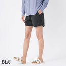 オーシャンパシフィック オーピー 無地ボードショーツ カジュアル水着 ボードショーツ サーフパンツ レディース UVカット 耐塩素