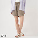 オーシャンパシフィック オーピー 無地ボードショーツ カジュアル水着 ボードショーツ サーフパンツ レディース UVカット 耐塩素