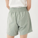 オーシャンパシフィック オーピー 無地ボードショーツ カジュアル水着 ボードショーツ サーフパンツ レディース UVカット 耐塩素