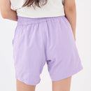 オーシャンパシフィック オーピー 無地ボードショーツ カジュアル水着 ボードショーツ サーフパンツ レディース UVカット 耐塩素