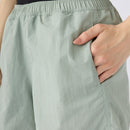 オーシャンパシフィック オーピー 水陸両用ボードショーツ カジュアル水着 ボードショーツ サーフパンツ ショートパンツ レディース