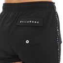 ビラボン SIDE LOGO TAPE SHORT BOARDSHORTS カジュアル水着 サーフパンツ ボードショーツ サーフトランクス ウエストゴム レディース