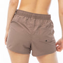 ビラボン BAGGIES SOLID SHORTS カジュアル水着 サーフパンツ ボードショーツ サーフトランクス ウエストゴム レディース