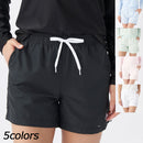 ラスティ アクティブショーツ カジュアル水着 ボードショーツ サーフパンツ レディース