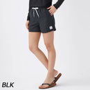 ラスティ アクティブショーツ カジュアル水着 ボードショーツ サーフパンツ レディース