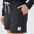 ラスティ アクティブショーツ カジュアル水着 ボードショーツ サーフパンツ レディース