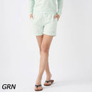 ラスティ アクティブショーツ カジュアル水着 ボードショーツ サーフパンツ レディース